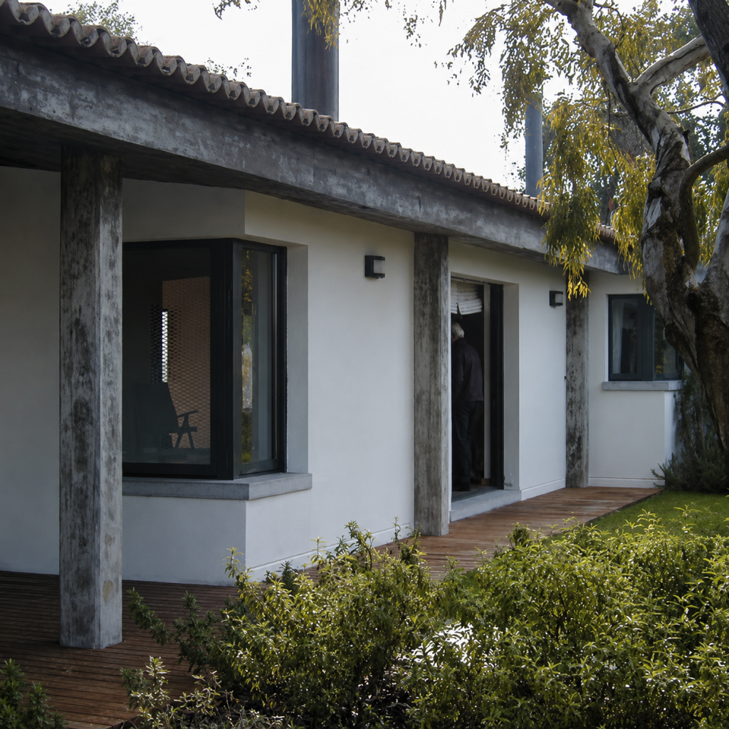 821 Troia house