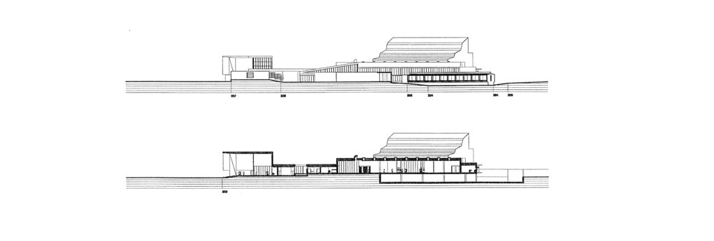 1161 Fatima Congress Elevation Drawings