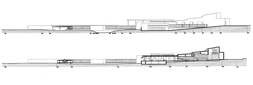 1161 Fatima Congress Elevation Drawings
