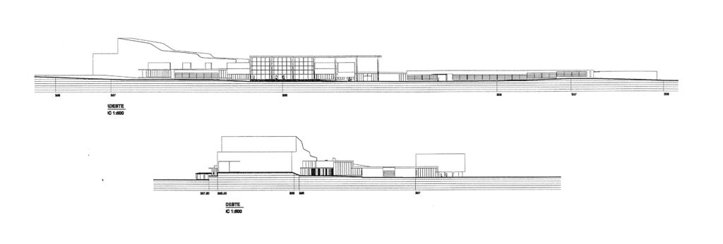 1161 Fatima Congress Elevation Drawings